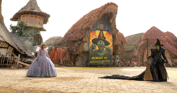 wicked for good, musical, fantasy, sequel, cynthia erivo, ariana grande, jonathan bailey, michelle yeoh, jeff goldblum, review, universal pictures
