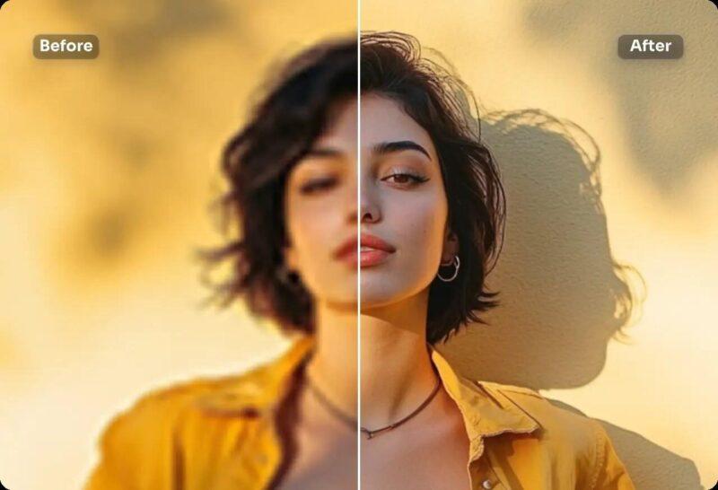 AI Photo Enhancer vs Filters: What Works Better? - The Good Men Project