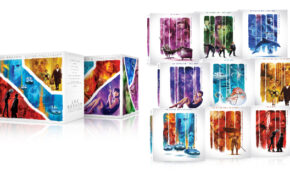 luc besson, collection, 4k ultra hd, blu-ray, the fifth element, atlantis, subway, the big blue, press release, sony pictures home entertainment
