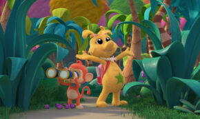 the sneetches, adaptation, animated, musical, preschool, dr seuss, review, brown bag films, netflix