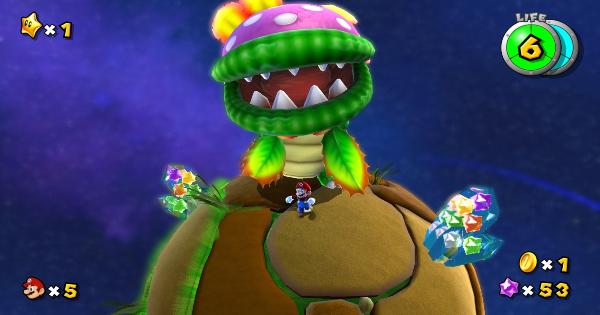 super mario galaxy, video game, 3d, platformer, action, adventure, single player, multiplayer, review, nintendo switch 2, nintendo