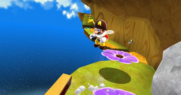 super mario galaxy, video game, 3d, platformer, action, adventure, single player, multiplayer, review, nintendo switch 2, nintendo
