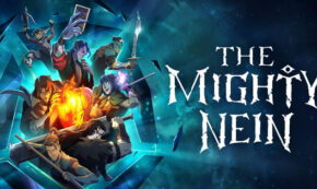 the mighty nein, tv show, animated, adult, action, adventure, comedy, drama, fantasy, season 1, review, amazon prime video