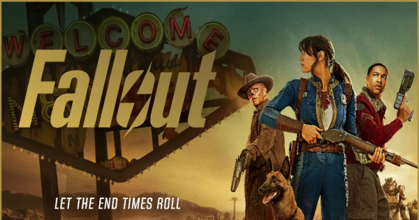 the golden rule, fallout, tv show, action, drama, science fiction, western, ella purnell, walton goggins, season 2, review, prime video