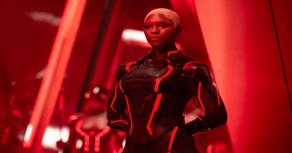 tron ares, sequel, action, science fiction, jared leto, greta lee, jeff bridges, gillian anderson, digital, review, walt disney studios home entertainment