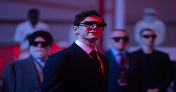 tron ares, sequel, action, science fiction, jared leto, greta lee, jeff bridges, gillian anderson, digital, review, walt disney studios home entertainment
