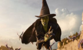 wicked for good, musical, fantasy, sequel, cynthia erivo, ariana grande, jeff goldblum, michelle yeoh, digital, review, universal pictures home entertainment