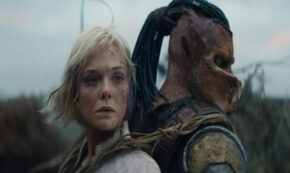 predator badlands, science fiction, action, sequel, elle fanning, digital, review, 20th century studios