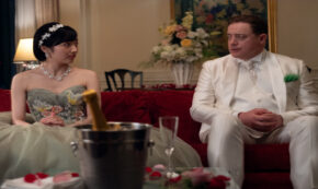 rental family, comedy, drama, brendan fraser, hikari, digital, review, searchlight pictures