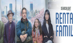 rental family, comedy, drama, brendan fraser, digital, press release, searchlight pictures