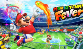 mario tennis fever, video game, sports, sequel, single player, multiplayer, trailer, review, nintendo switch 2, nintendo