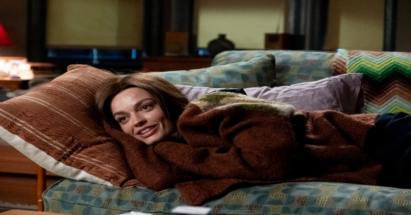 ella mccay, comedy, drama, jamie lee curtis, woody harrelson, digital, review, 20th century studios, walt disney home entertainment