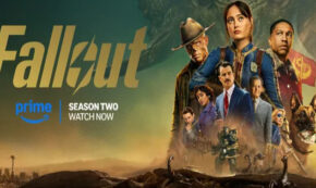 the strip, fallout, tv show, action, drama, science fiction, western, ella purnell, walton goggins, season 2, review, prime video