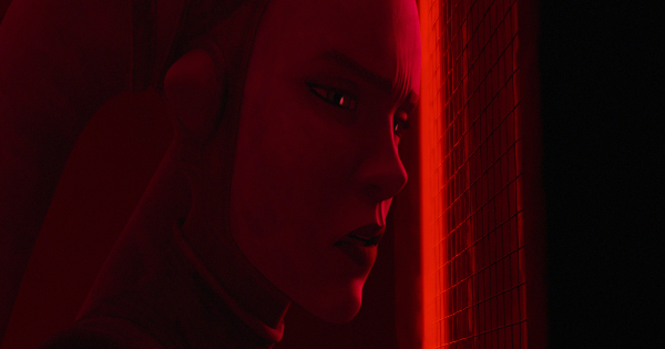 maul shadow lord, star wars, tv show, animated, action, adventure, science fiction, teaser, review, lucasfilm animation, disney plus