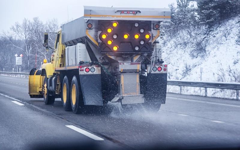 Road Salt Is Worse for Freshwater Life Than Expected - The Good Men Project