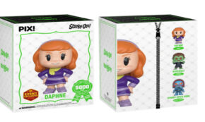 daphne, scooby doo, animated, tv show, comedy, megacon 2026, exclusive, hero, common, chase, ultra chase, press release, thrilljoy collectibles