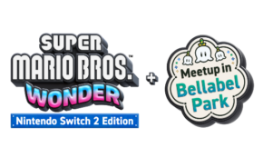 meetup in bellabel park, super mario bros wonder, video game, platformer, single player, multiplayer, trailer, review, nintendo switch 2, nintendo