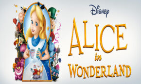 alice in wonderland, musical, fantasy, comedy, 75th anniversary, 4k ultra hd, press release, walt disney home entertainment
