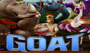 goat, animated, sports, comedy, caleb mclaughlin, gabrielle union, stephen curry, patton oswalt, nick kroll, digital, review, sony pictures home entertainment