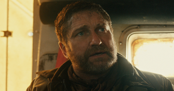 greenland 2 migration, sequel, science fiction, action, drama, gerard butler, morena baccarin, 4k ultra hd, review, lionsgate