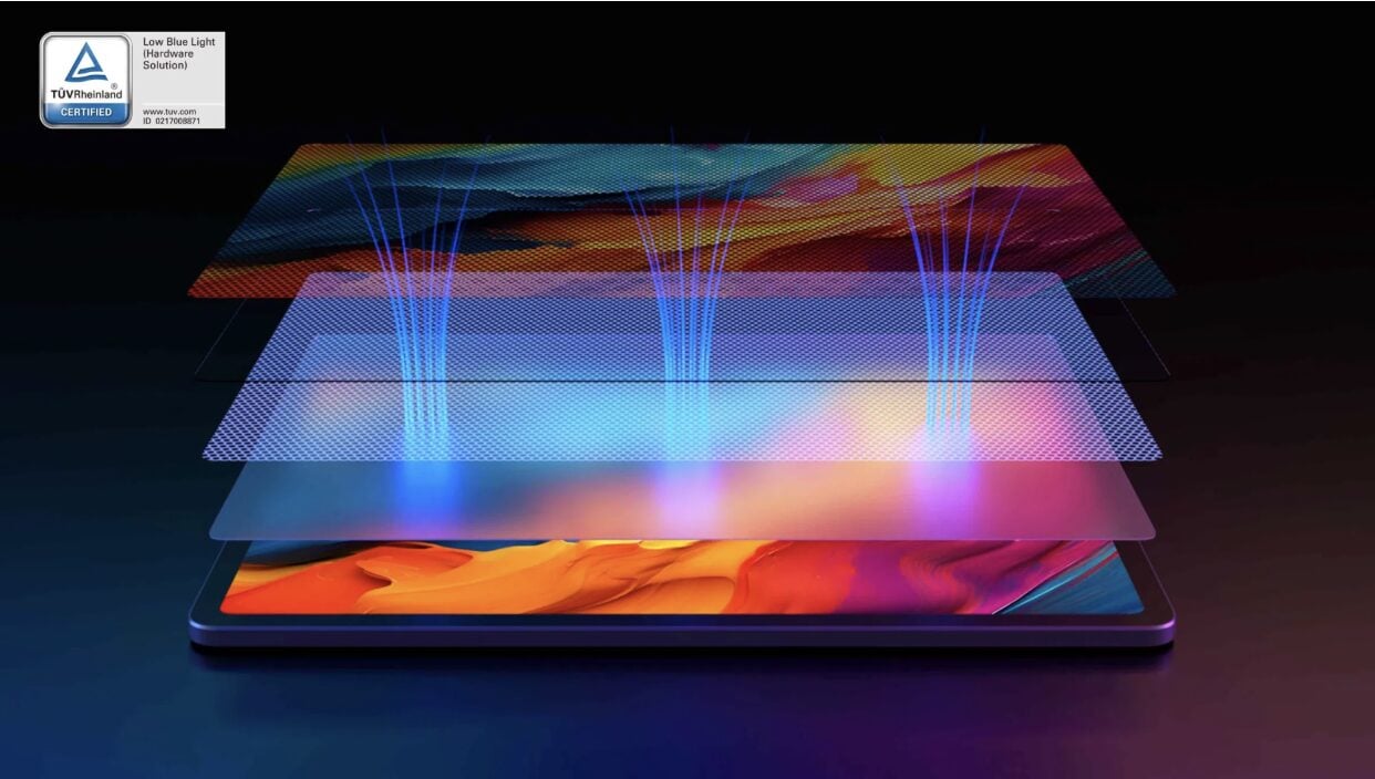 This giant TCL tablet is nearly $140 off—and it actually fixes one of the worst things about screens