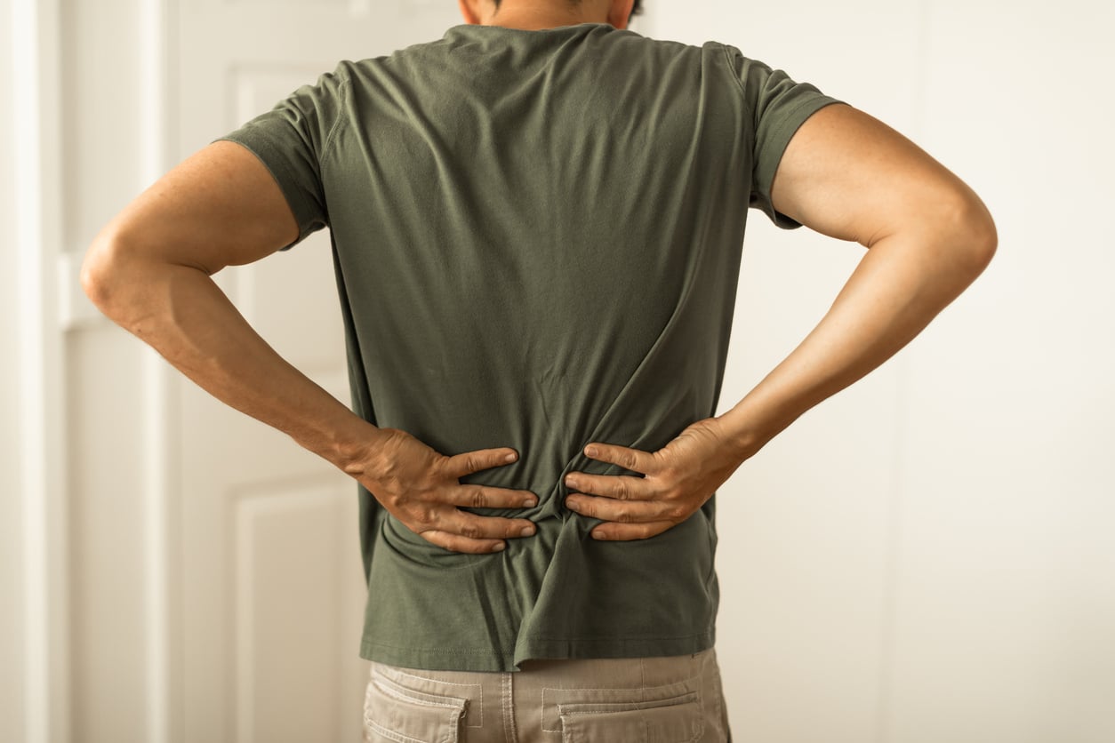Can Intestine Pain Cause Back Pain?