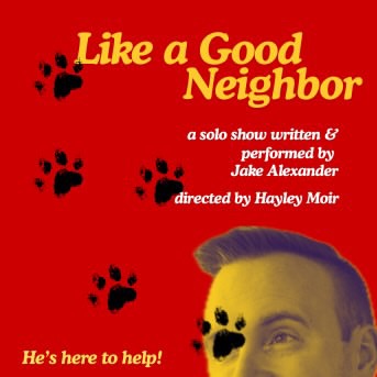 Off Broadway Review: Jake Alexander’s Remarkable One-Person Show, 'Like a Good Neighbor'