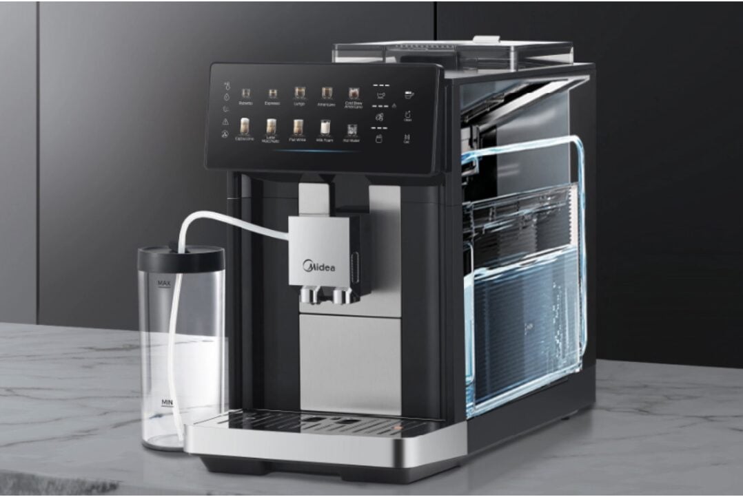 Best Super‑Automatic Espresso Machine 2026: Midea 10‑in‑1 Fully Automatic Espresso Machine