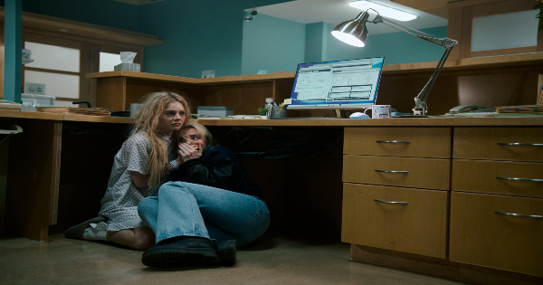 ready or not 2, horror, comedy, sequel, samara weaving, elijah wood, sarah michelle gellar, digital, review, searchlight pictures