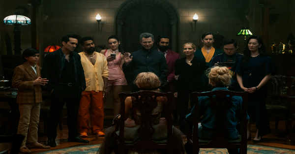 ready or not 2, sequel, horror, comedy, samara weaving, elijah wood, sarah michelle gellar, digital, review, searchlight pictures