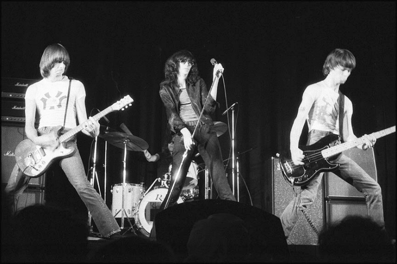 How the 1970s New York Punk Scene Redefined Modern Songwriting Standards