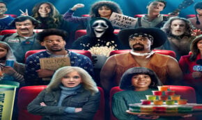 scary movie, horror, comedy, sequel, marlon wayans, shawn wayans, anna faris, regina hall, trailer, review, paramount pictures
