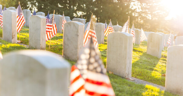 On Memorial Day and Every Day, Donald Trump Is an Insult to Those Who Died Serving This Nation