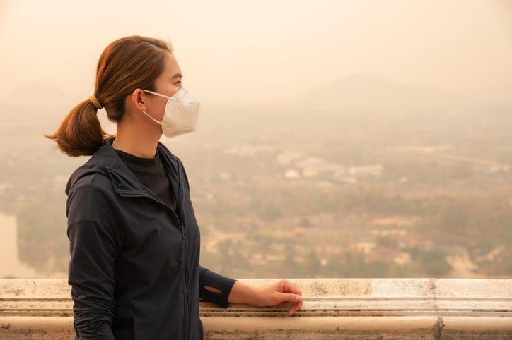 Air Pollution Tied To Worse Outcomes After Surgery