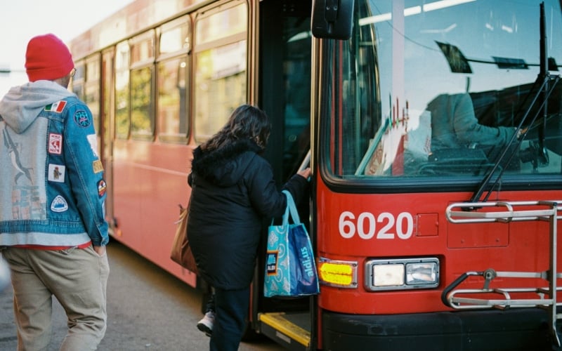 Gas Prices Are Rising. So Is Public Transit Ridership.
