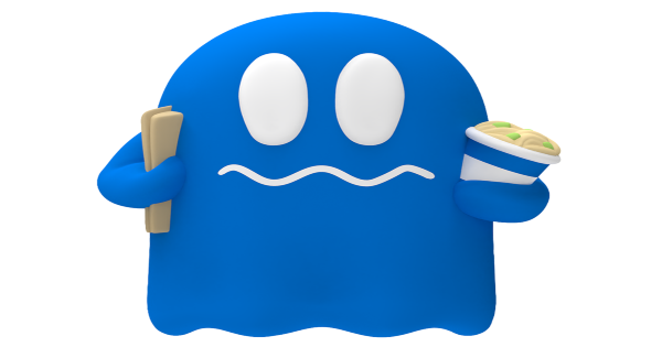 pac-man, video game, series, cup of fun, turn to blue ghost, press release, big bad toy store, rokimoto