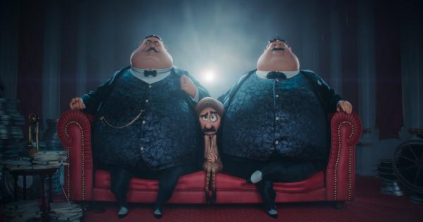 minions and monsters, animated, sequel, comedy, trey parker, jeff bridges, review, illumination, universal pictures