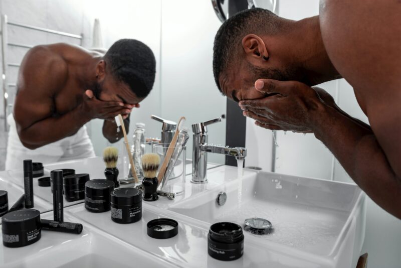 Acne Treatment for Men: Clear Skin, Better Confidence