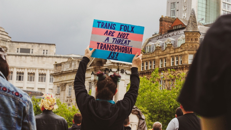 New Poll: Supermajority of Ohio Voters Believe Politicians Use Trans Issues as a Distraction