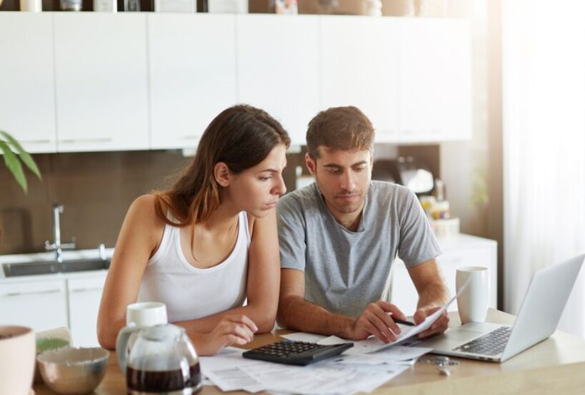 How to Take the Stress Out of Buying Your First Home