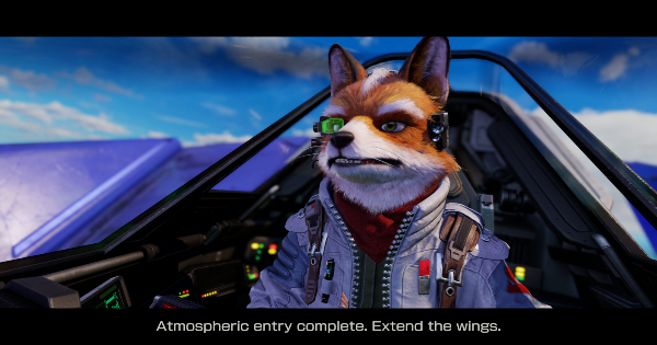 star fox, video game, shooter, single player, multiplayer, trailer, review, nintendo switch 2, nintendo