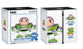 buzz lightyear, toy story, animated, comedy, drama, hero, common, chase, pixar animation, press release, thrilljoy collectibles