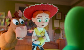toy story 5, sequel, animated, adventure, comedy, drama, joan cusack, tom hanks, tim allen, review, pixar animation studios, walt disney studios