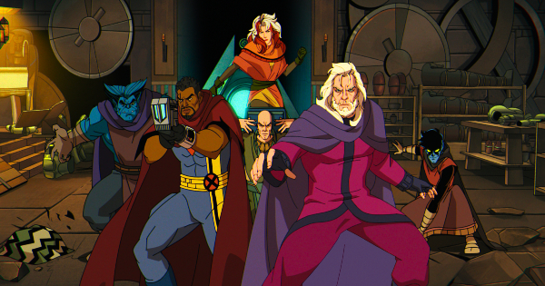 x-men 97, tv show, animated, action, adventure, science fiction, superhero, season 2, trailer, review, marvel animation, disney plus