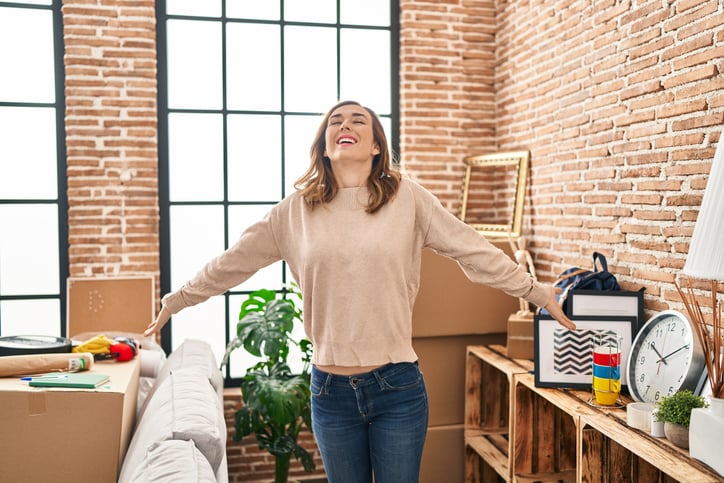 Complete one meaningful task at a time to build momentum and a sense of accomplishment.