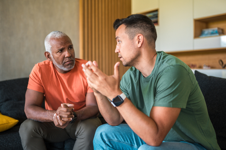 The Mental Health Conversation Men Are Starting to Have and Why It Matters