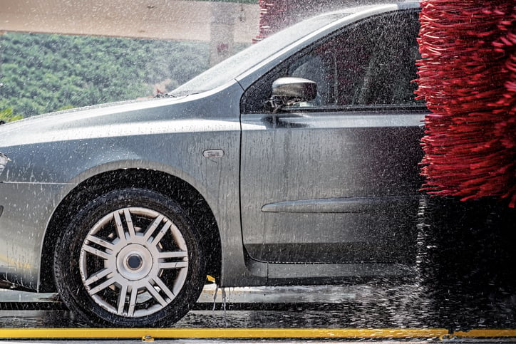 7 Best Automatic Touchless Car Washes in Oklahoma City Compared — Which One Actually Protects Your Paint?