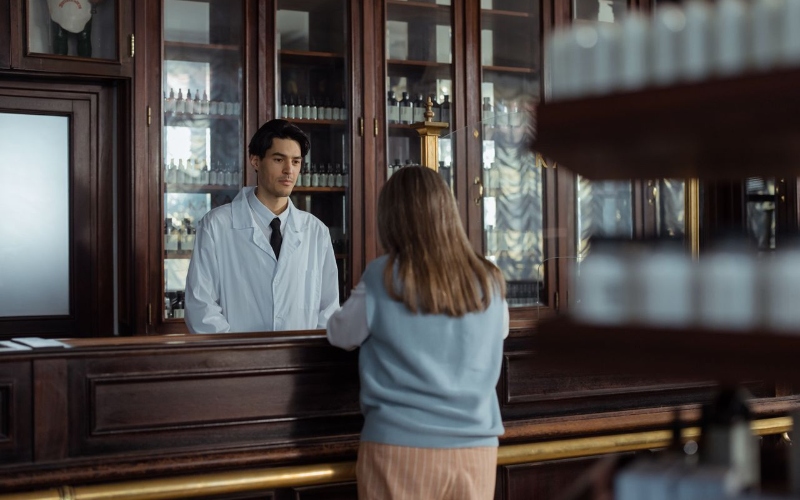 Pharmacists Are Often the First to See Mental Health Issues. They Should Be Trained to Respond