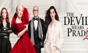 the devil wears prada 2, sequel, comedy, drama, anne hathaway, meryl streep, emily blunt, 4k ultra hd, press release, 20th century studios