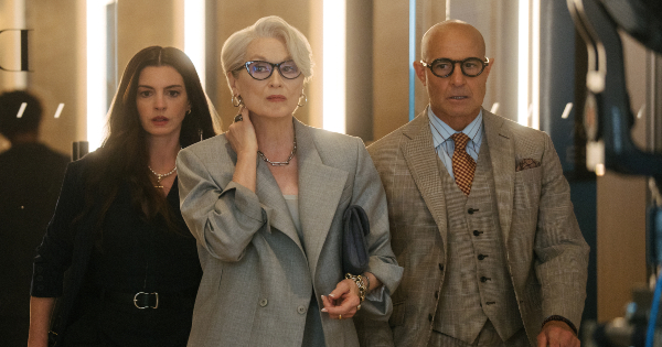 the devil wears prada 2, comedy, drama, sequel, meryl streep, emily blunt, anne hathaway, digital, review, 20th century studios